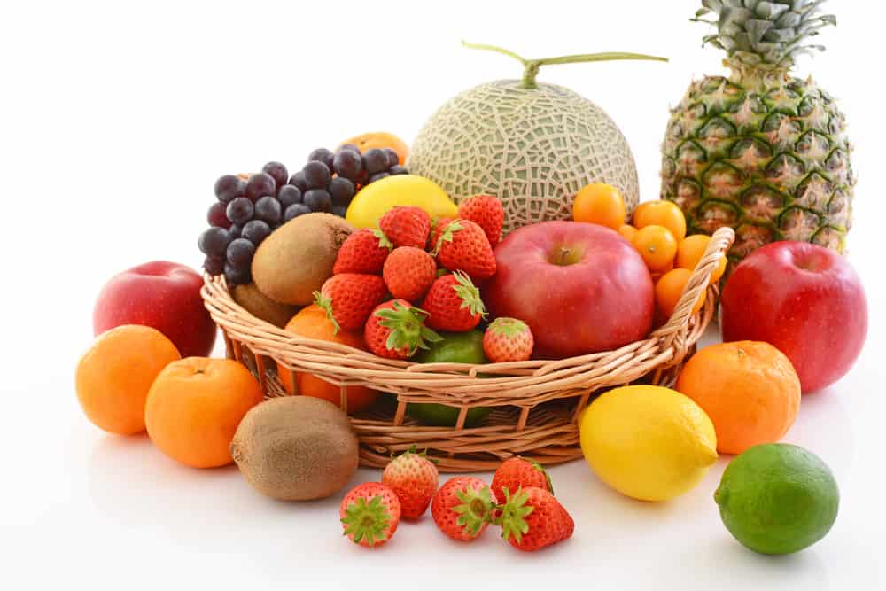 høyproteinfrukt