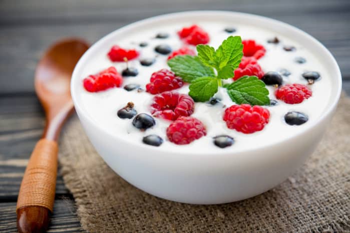 fordeler med yoghurt