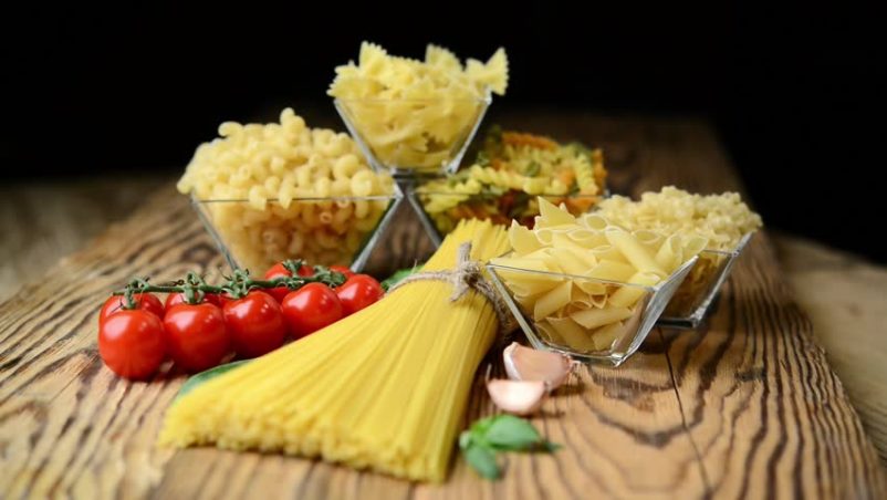 hel hvete pasta