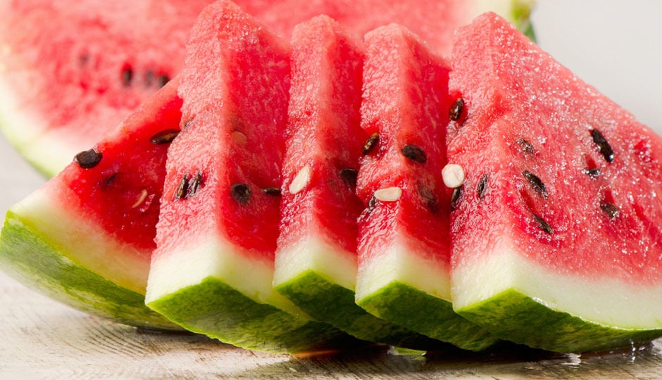 fordeler av vannmelonfrø