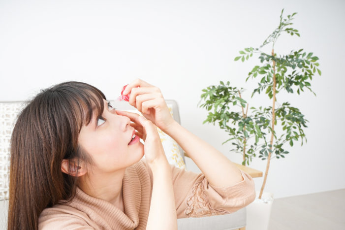 behandle tørre øyne, overvinne tørr øye behandling av tørre øyne