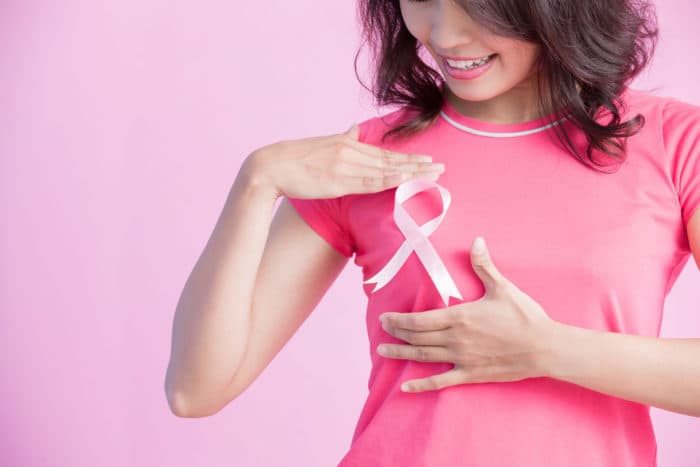 myten om brystkreft
