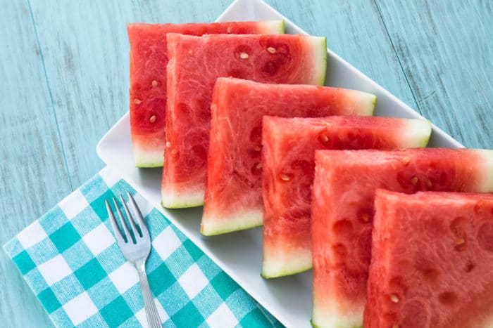vannmelon fordeler