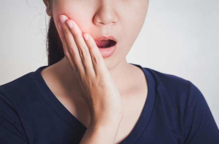 symptomer på tannkjøttsykdom