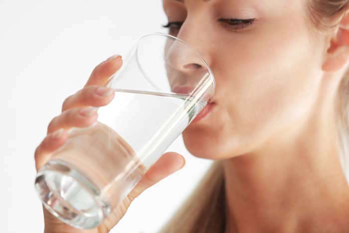 vannmedisin for naturlige urinveisinfeksjoner