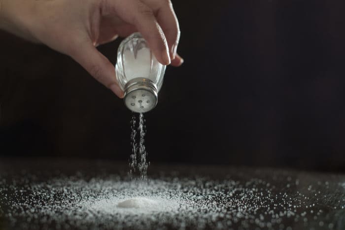 fordeler med salt for helse