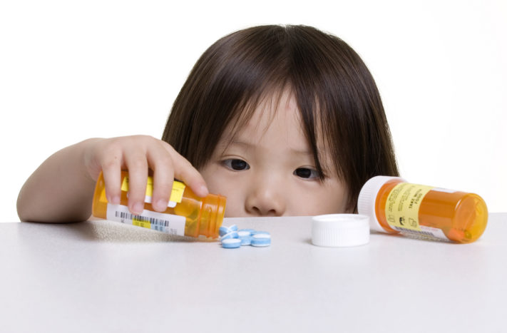 symptomer på narkotikaallergi hos barn