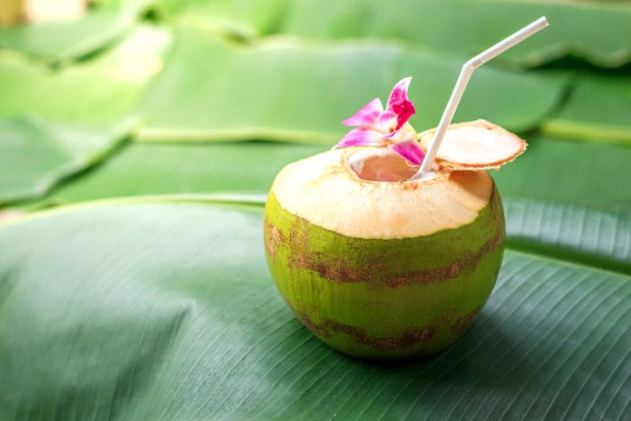 fordeler av kokos til kostholdet