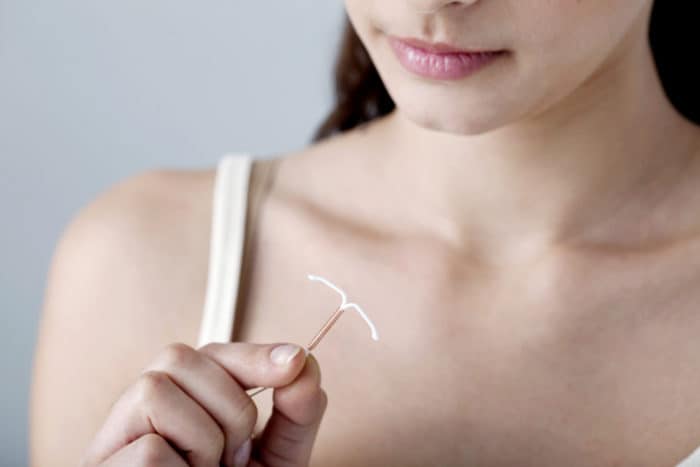 IUD KB reduserer risikoen for livmorhalskreft