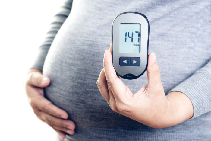 diabetes under graviditet