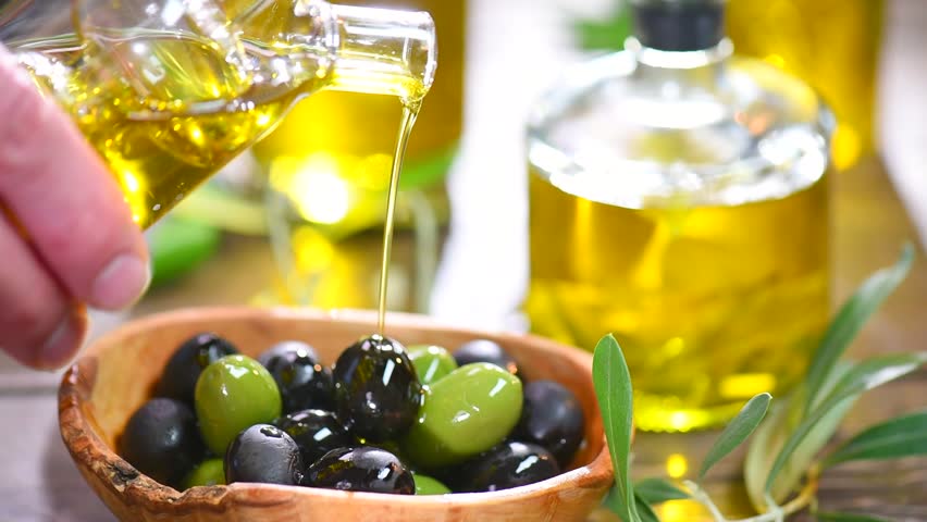 Olivenolje kan lindre forstoppelse