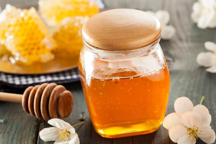 fordelene med rå honning