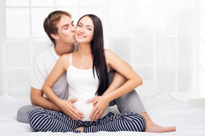 sex under graviditet