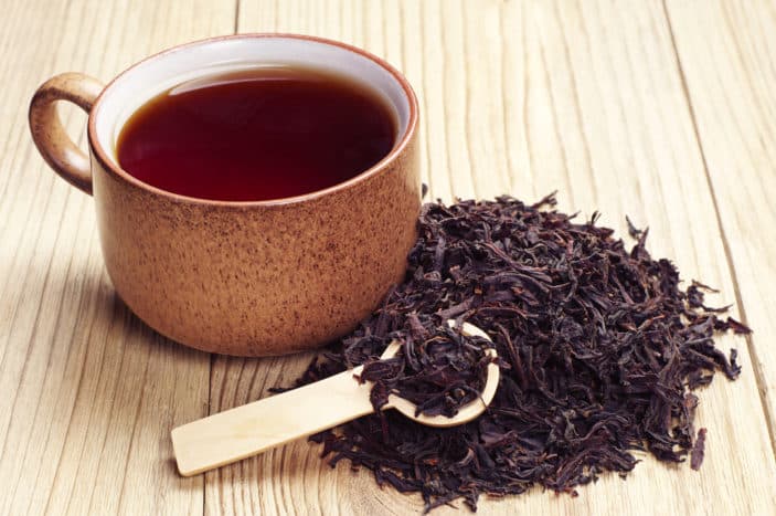 fordelene med svart te