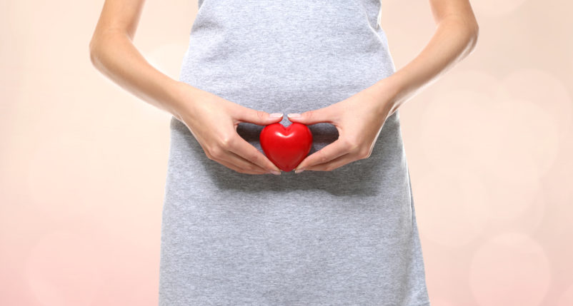 vaginal utslipp under ung graviditet