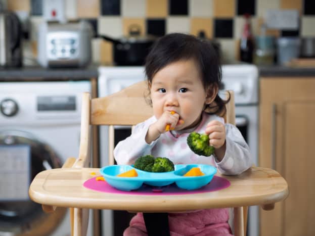 sunne snacks for småbarn