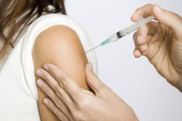 vaksine for tuberkulose immunisering BCG vaksine