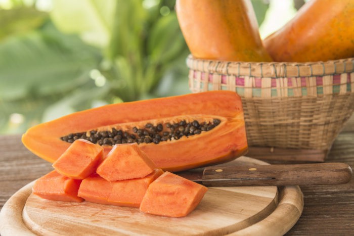 fordelene med papaya