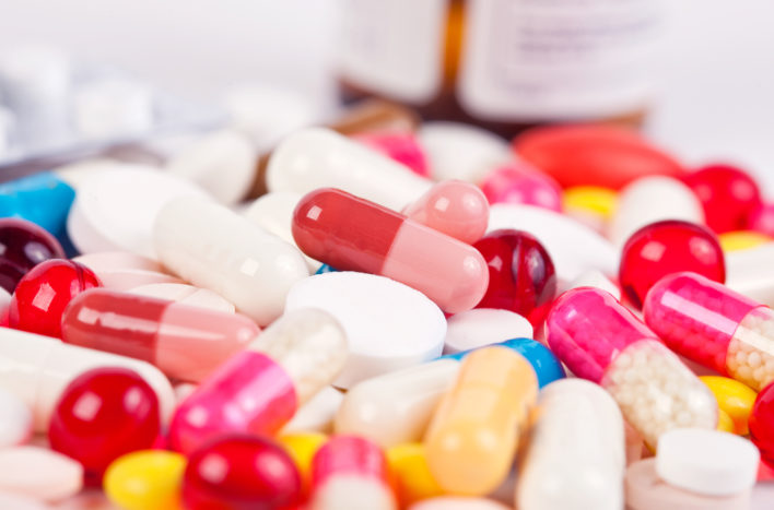 antibiotika narkotika allergier