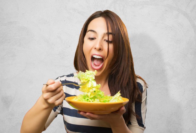 hva er orthorexia besettelse med sunn mat spise før sult