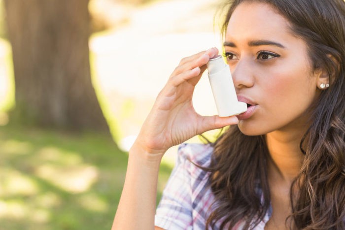astma hvordan du bruker inhalatorer