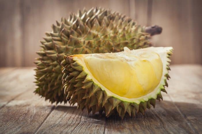 durian frukt