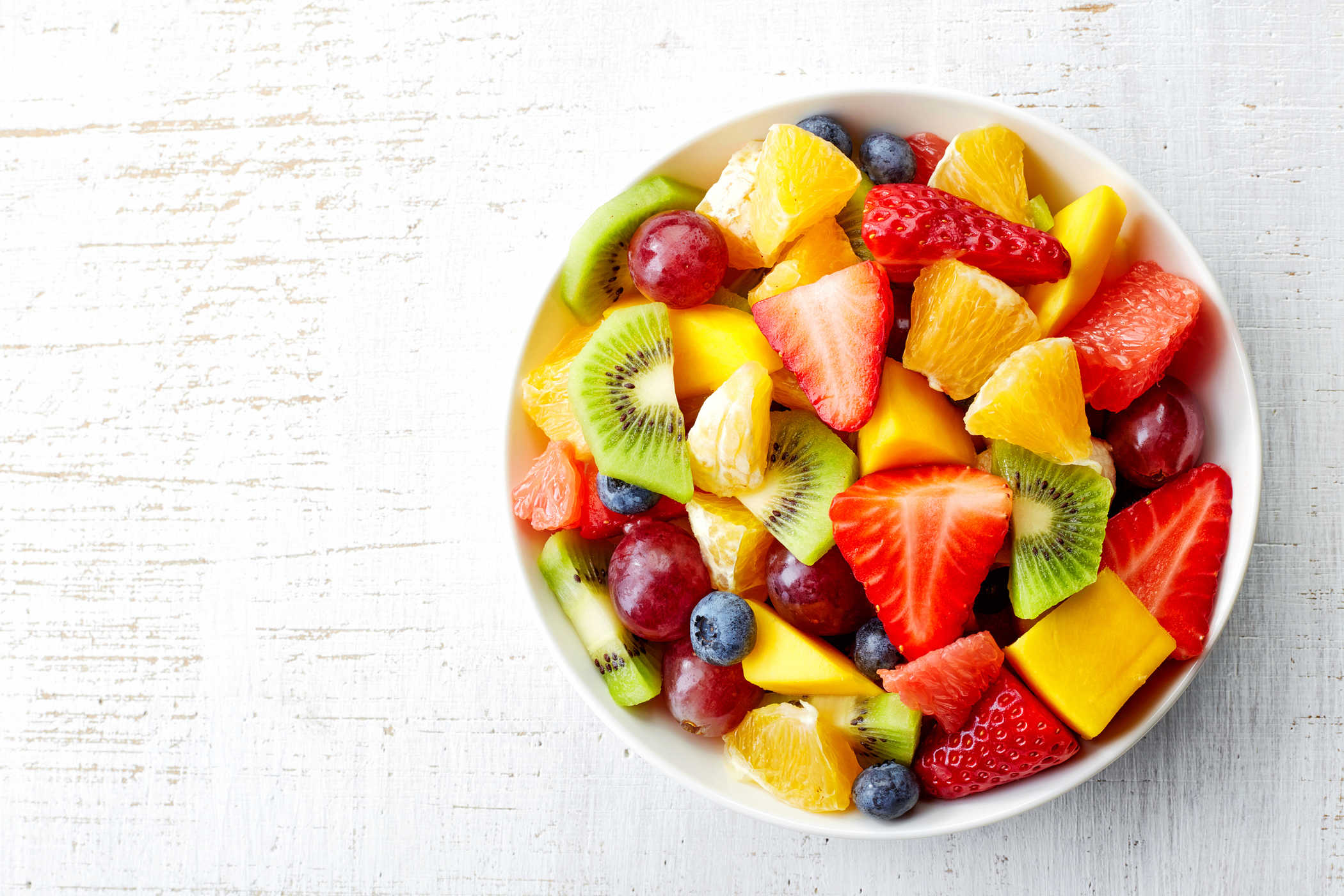 Å spise frisk frukt for å redusere risikoen for diabetes