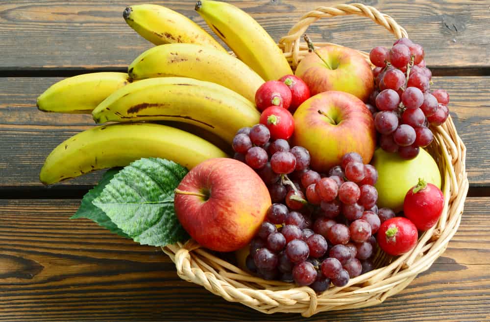 frukt for tyfus smerte