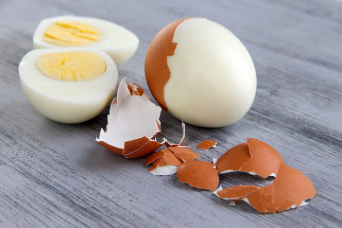 hvordan å lage egg