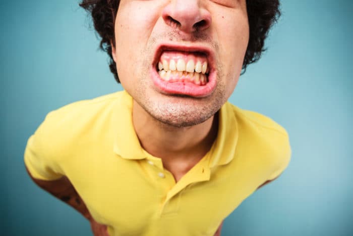hvordan bli kvitt bruxism tennene sprekk vaner