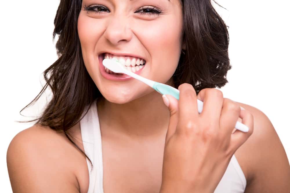 hvordan du børster tennene dine