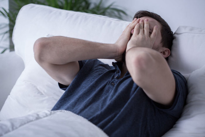 leverkreft søvnløshet risiko for mannlig kreft