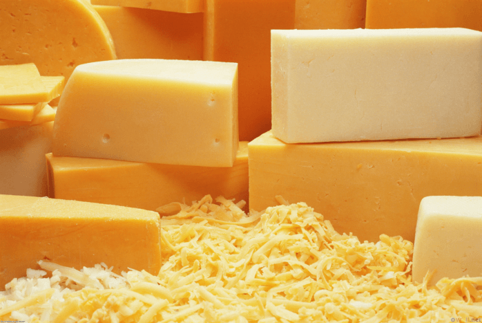 fordelene ved å spise ost