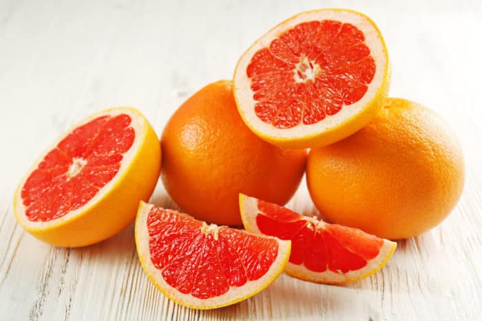 grapefrukt for diett