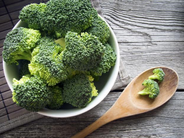 fordelene med brokkoli