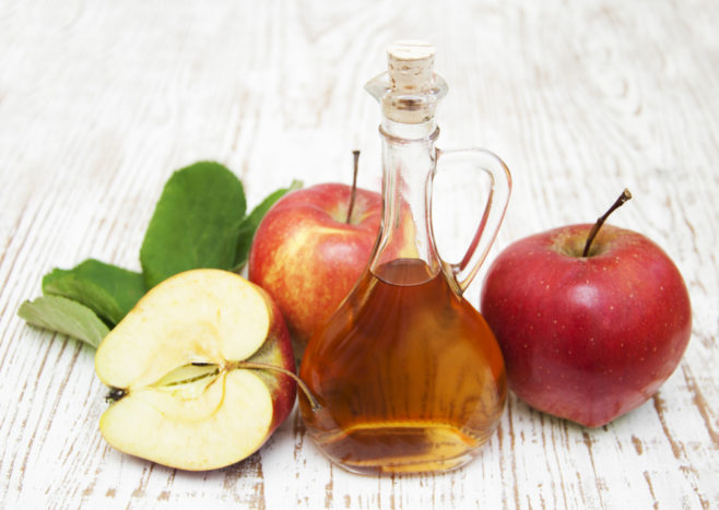 fordelene med eple cider eddik som et naturlig psoriasis middel