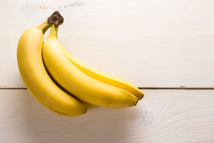 fordelene med banan hud