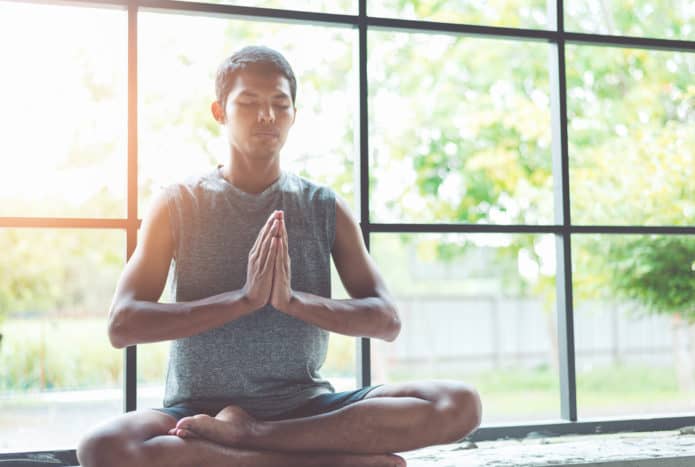 fordelene med meditasjon for yoga helse