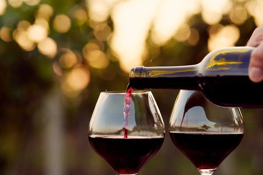 fordelene med å drikke vin