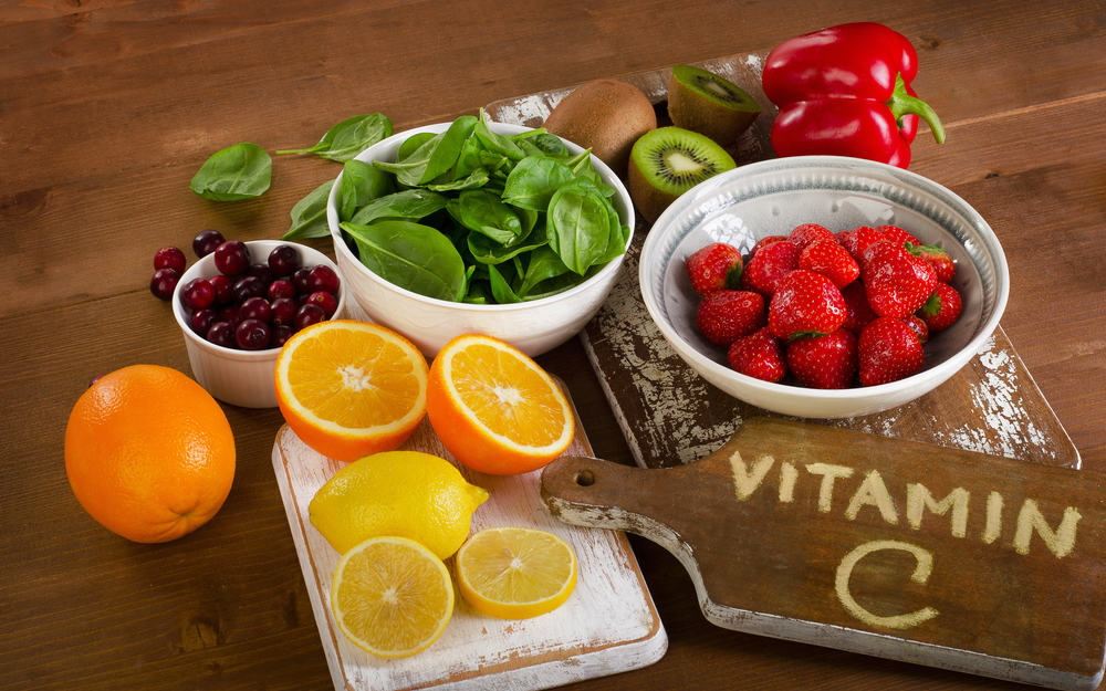 fordelene med vitamin C når det fastes