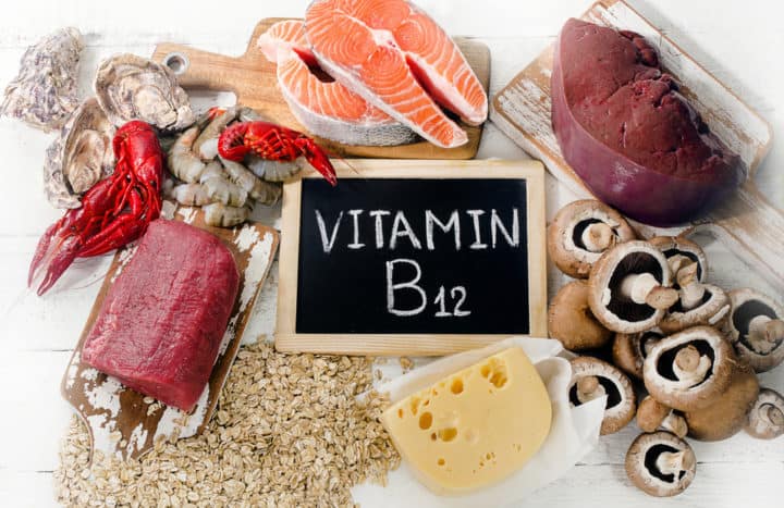 fordelene med vitamin b12