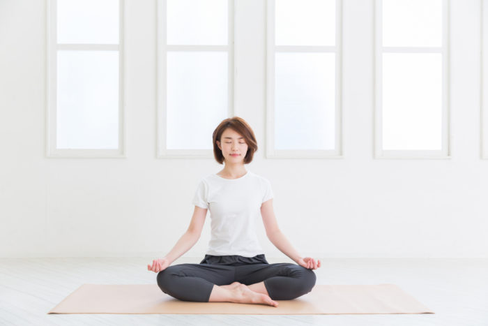 fordelene med yoga
