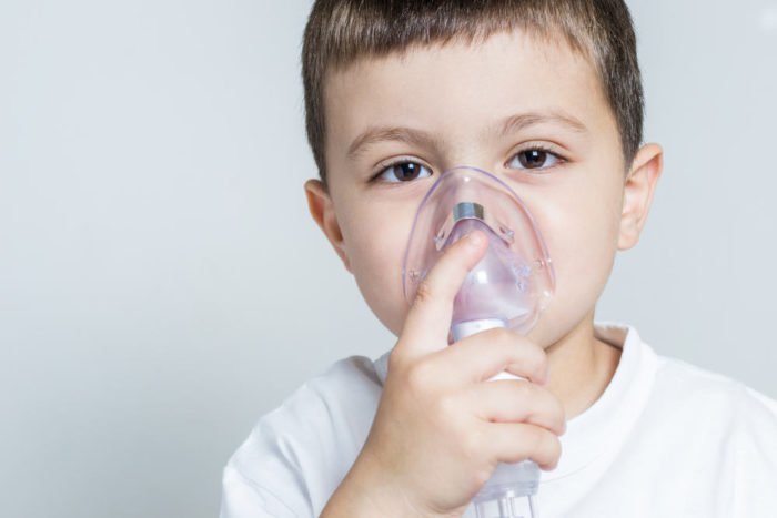 overvinne astma i ulike aldre