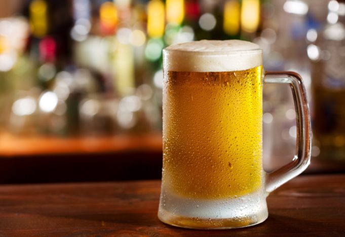 myte om alkoholholdige drikker