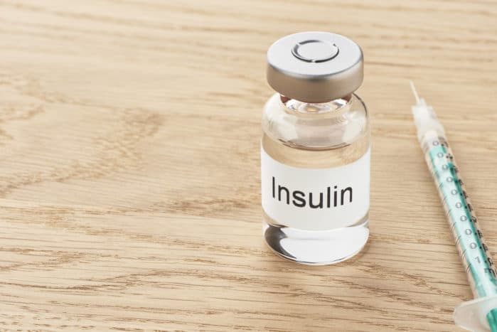 bruk insulin