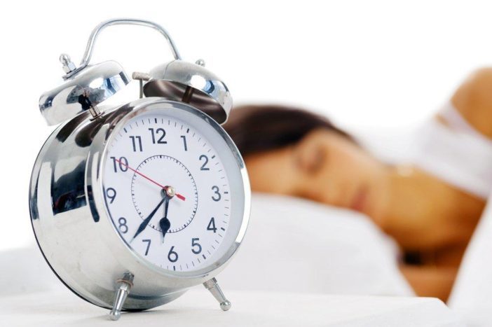 endringer i søvnmønstre