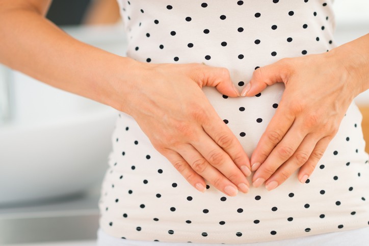 fastende under ung graviditet