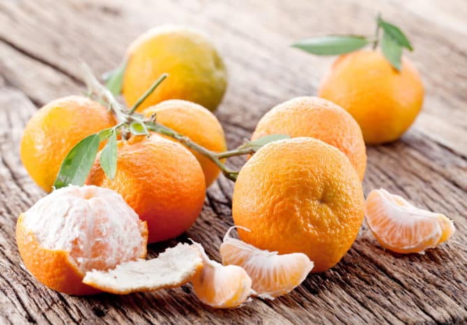 hvite fibre i appelsiner