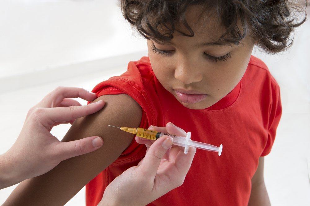 immunisering påvirker barns intelligens
