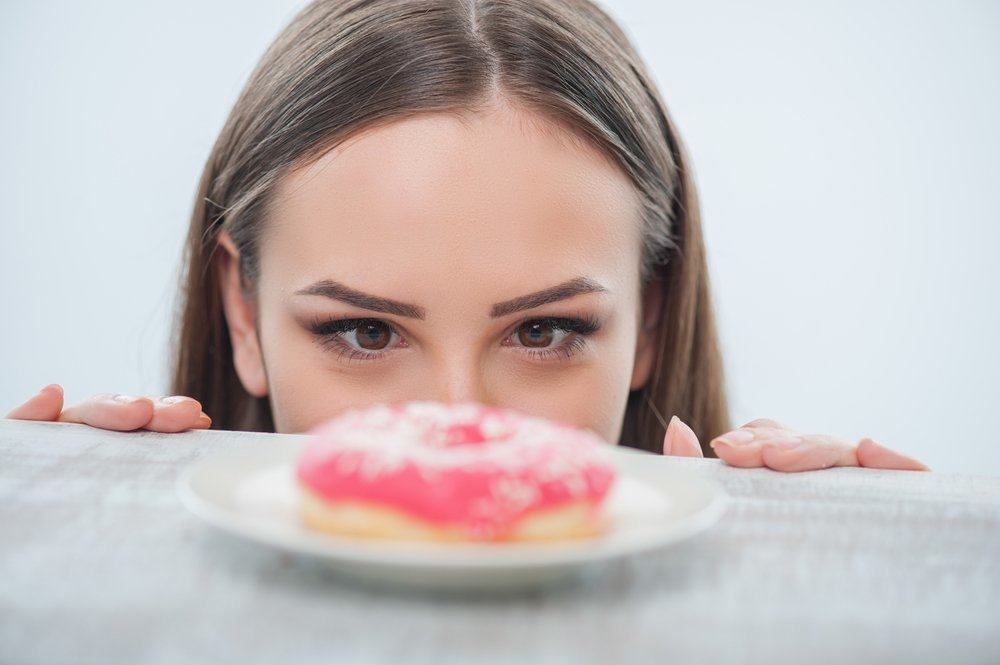 hjernen regulerer appetitten